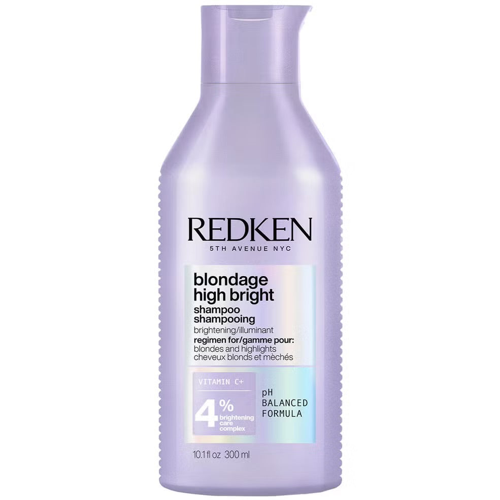 REDKEN BLONDAGE HIGH BRIGHT SHAMPOO 300ML