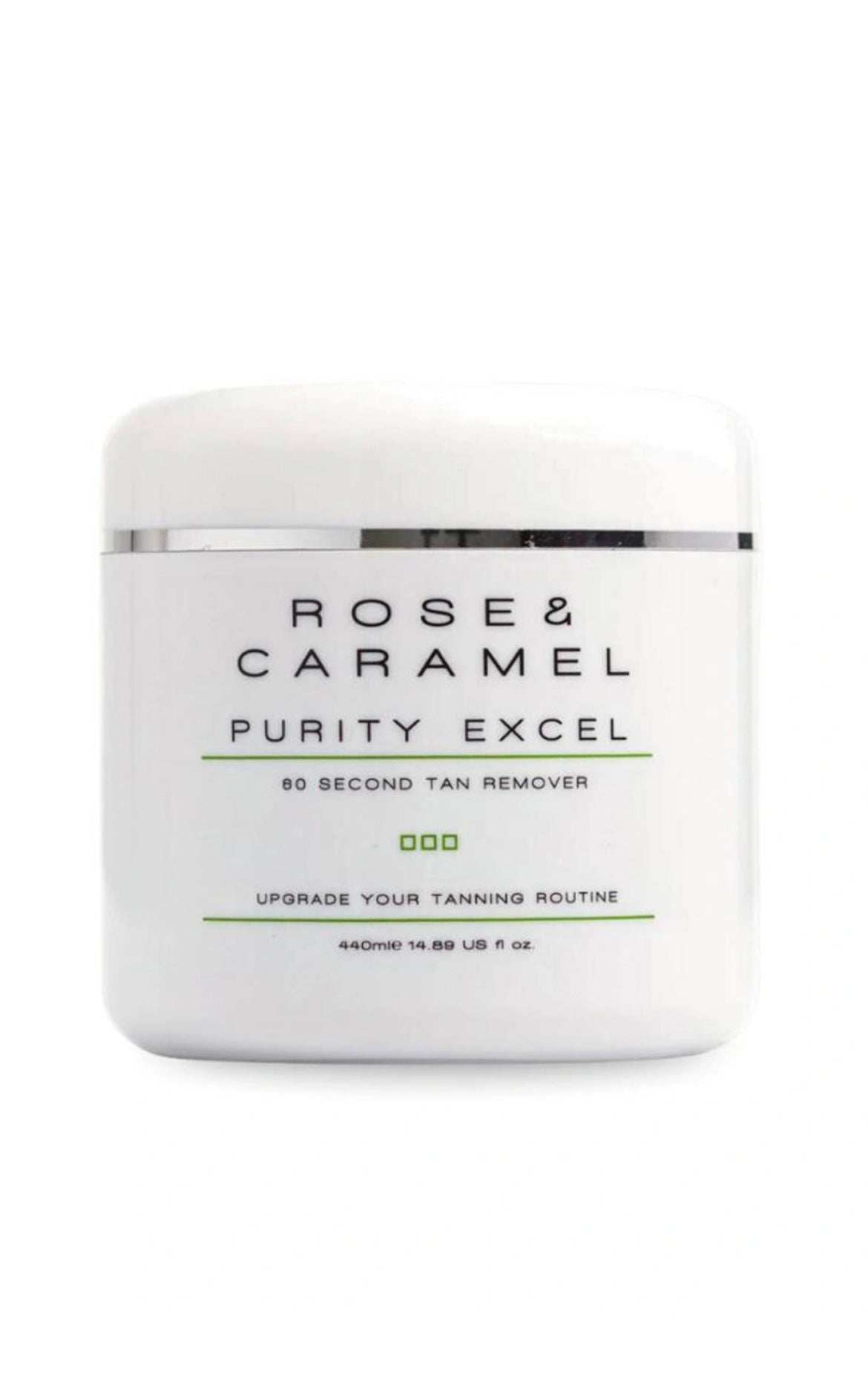 ROSE & CARMEL PURITY EXCEL TAN REMOVER