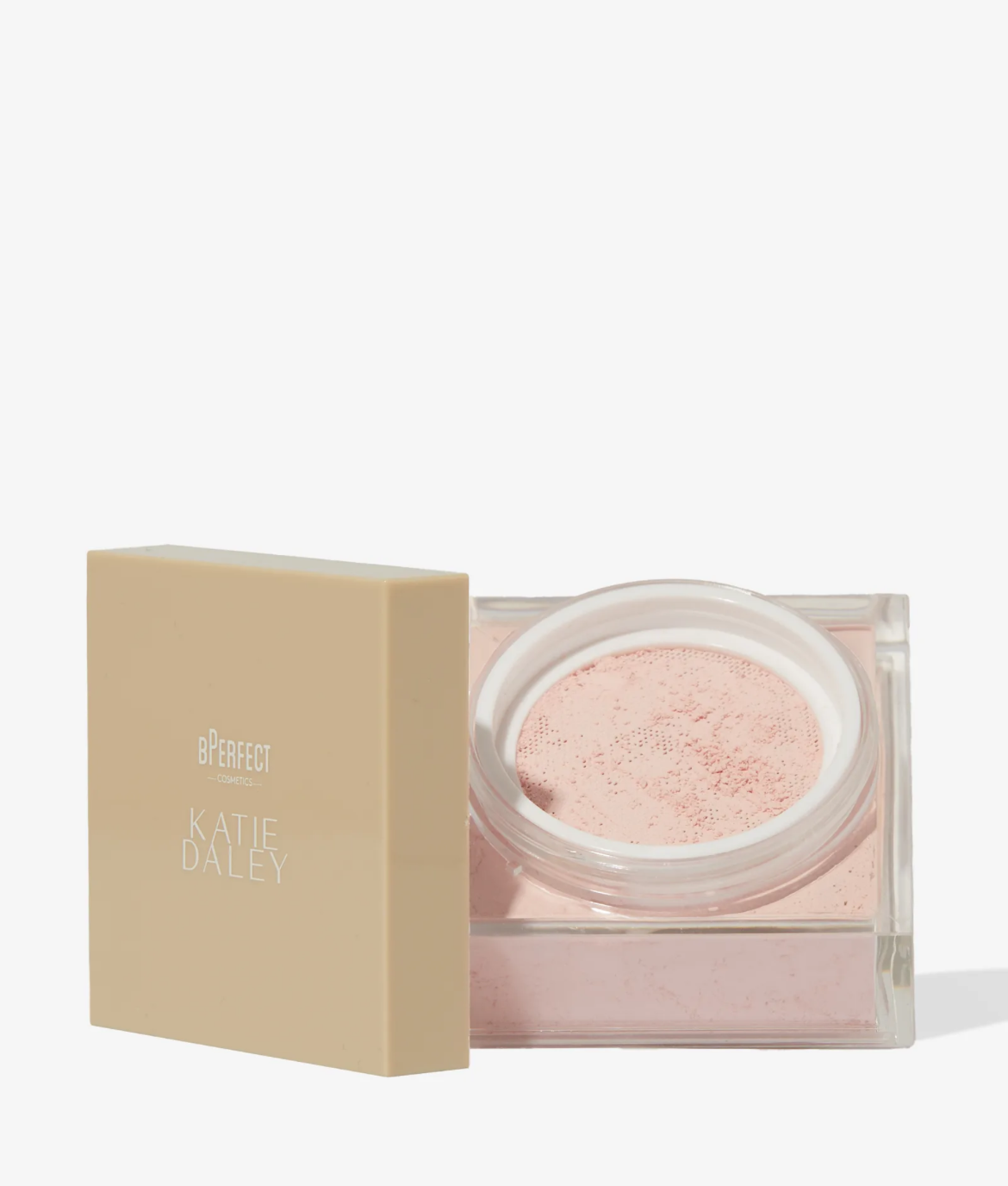 BPERFECT X KATIE DALEY POWDER CANDYFLOSS