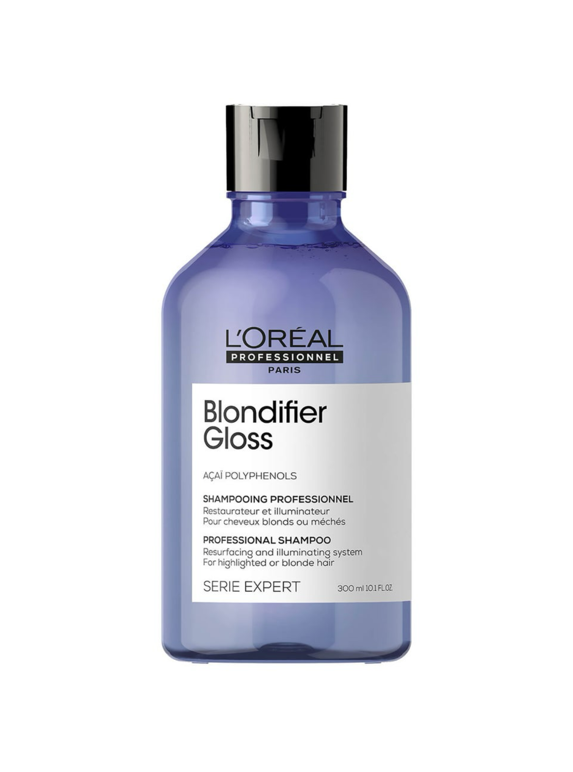 LOREAL BLONDIFER GLOSS SHAMPOO 300ML
