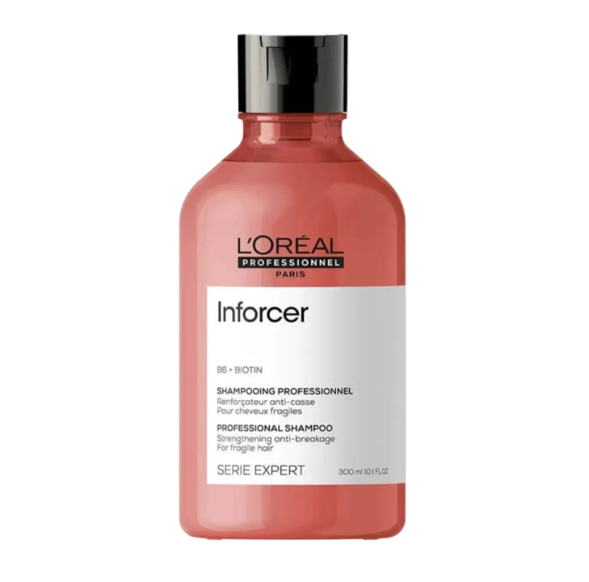 LOREAL INFORCER SHAMPOO 300ML
