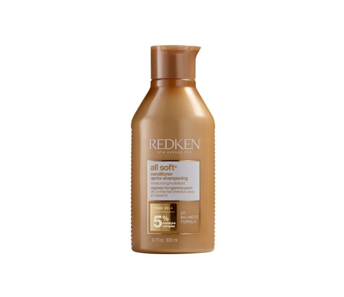 REDKEN ALL SOFT
CONDITIONER