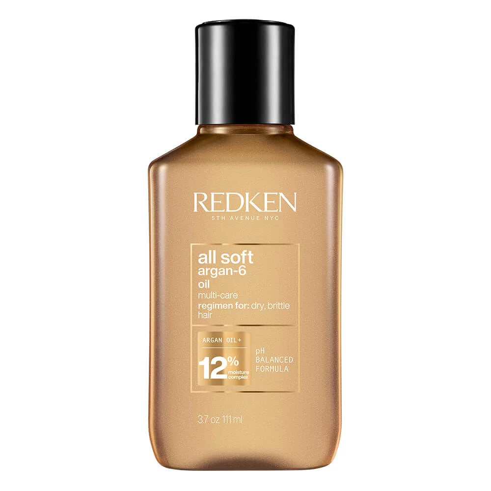 REDKEN ALL SOFT ARGAN OIL 111ML