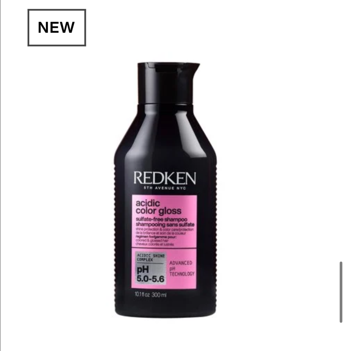 REDKEN ACIDIC COLOR GLOSS SHAMPOO 300ML