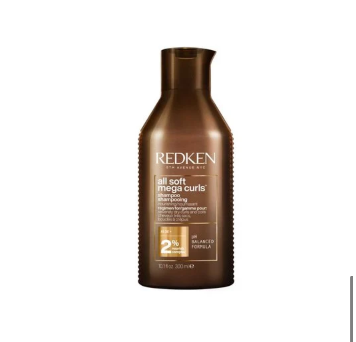 REDKEN ALL SOFT MEGA CURLS SHAMPOO