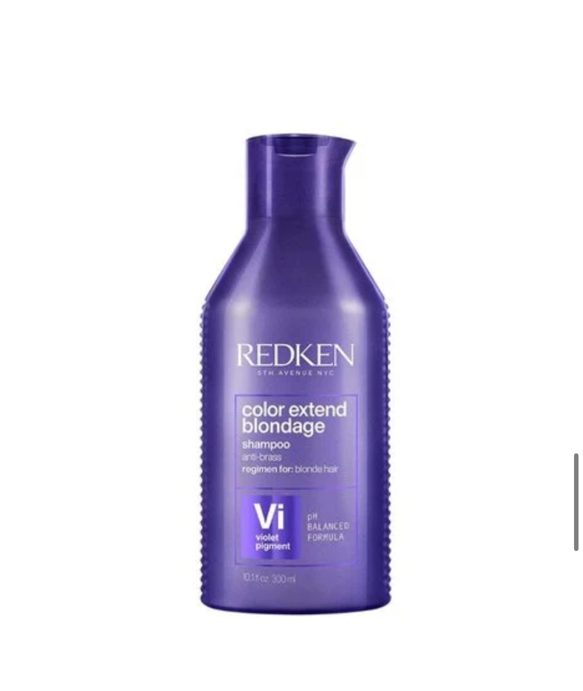 REDKEN COLOR EXTEND
BLONDAGE SHAMPOO