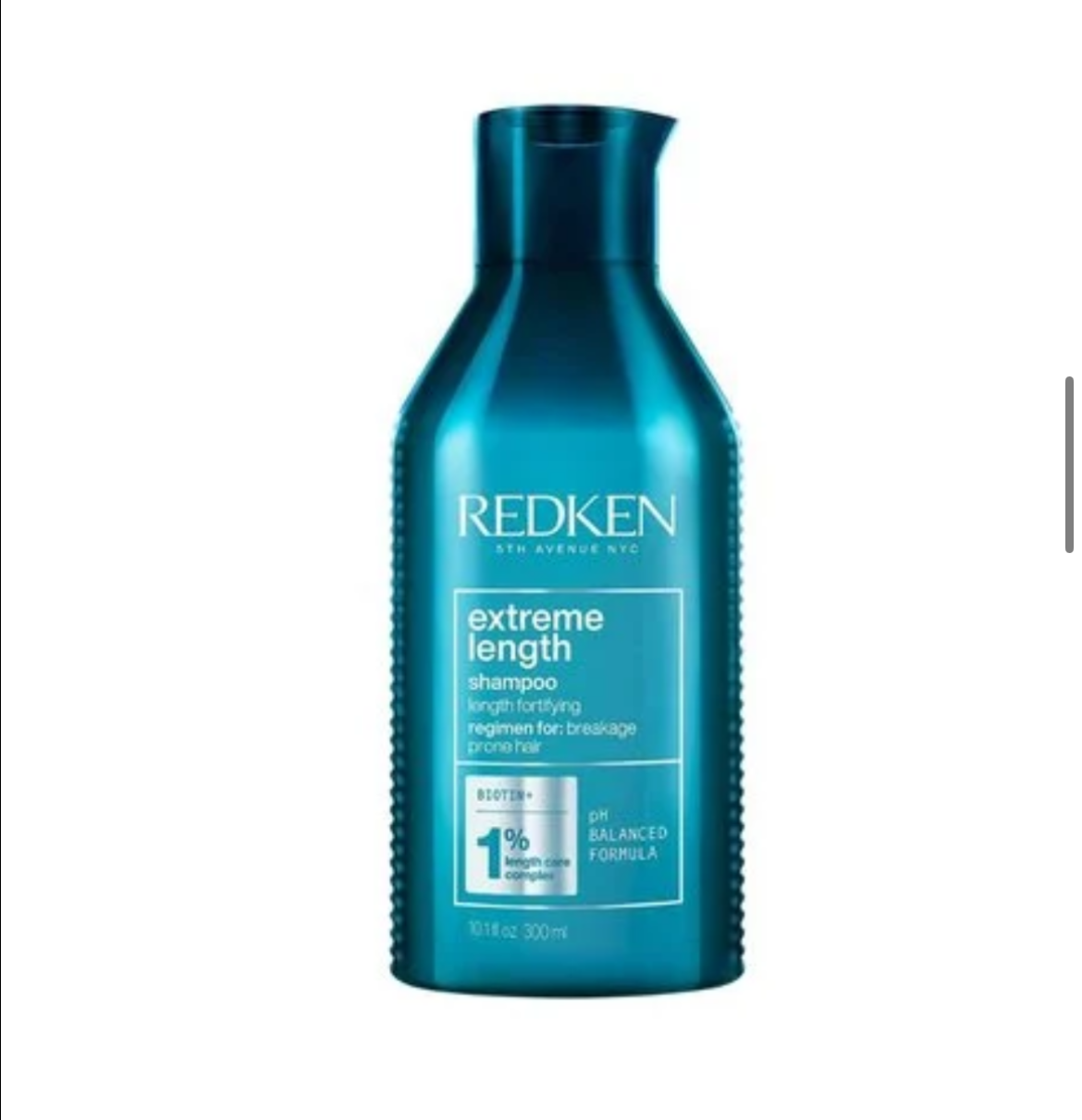 REDKEN EXTREME LENGTH
SHAMPOO