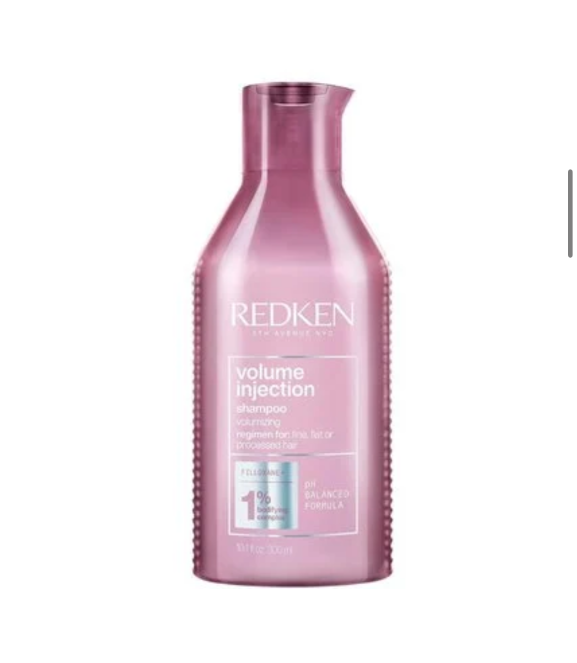 REDKEN VOLUME INJECTION SHAMPOO 300ML