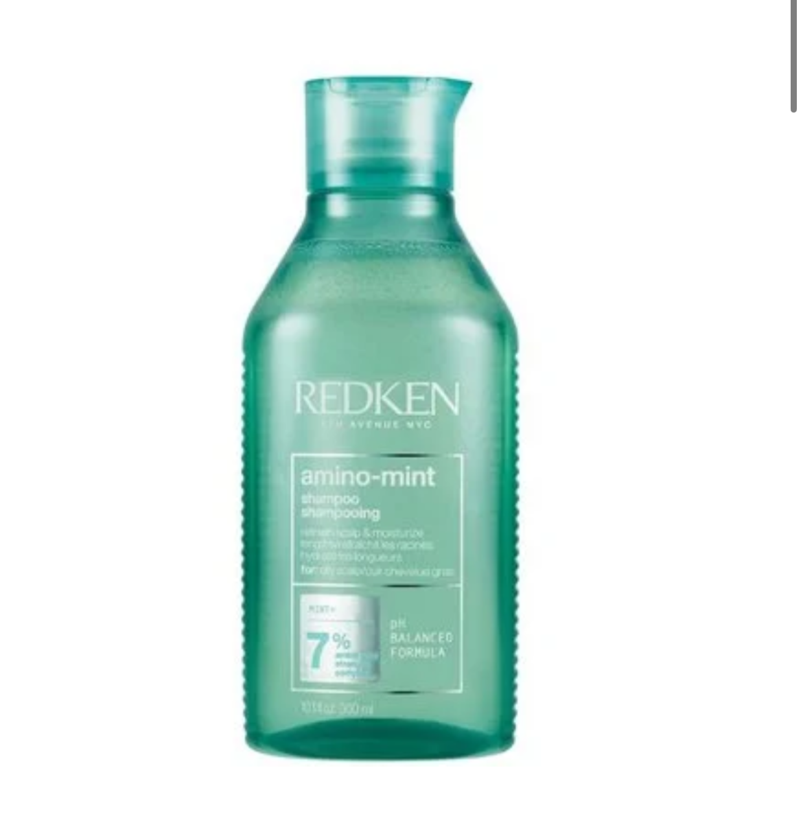 REDKEN AMINO MINT SCALP
SHAMPOO